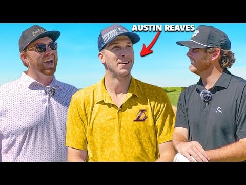 Is Austin Reaves Better Than Steph Curry At Golf?