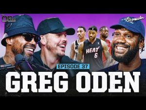 Greg Oden Reveals Untold LeBron Era Heat Stories, Opens Up About Mental Health & Injury Issues