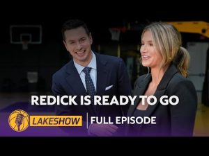 JJ Redick is Ready for Training Camp to Begin | Lakeshow