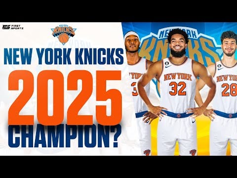 Will the New York Knicks be able to win the Championship next year? #newyorkknicks 🏀