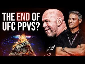 Is This The Death Of UFC PPV's?