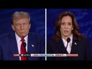 Harris slams Trump for repeating claim that immigrants eat pets | REUTERS