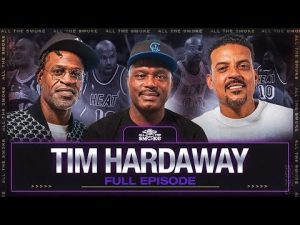 Tim Hardaway Sr. Weighs In On State Of Miami Heat, Chicago Runs w/ MJ & LeBron, Signature Crossover