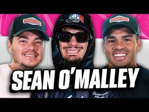 Sean O'Malley Breaks Down his Fight Against Merab at the Sphere and His BEEF with Conor McGregor!