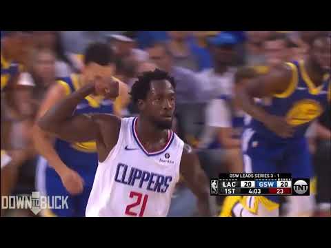 Patrick Beverley NBA Career Highlights