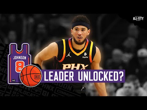 Devin Booker WILL Be The Suns Leader in 2024, Book It