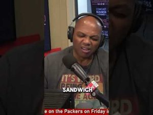 Charles Barkley Hates Wet Bread