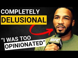 Kevin Lee Is COMPLETELY DELUSIONAL! Claims UFC WONT SIGN HIM Because Of His Opinions!