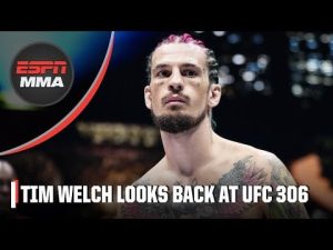 Tim Welch says there’s ‘no excuses’ after Sean O’Malley’s loss at Noche UFC | ESPN MMA