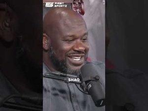 Shaquille O'Neal reveals WILD Dennis Rodman party lifestyle #nba #shaquilleoneal #ytshorts