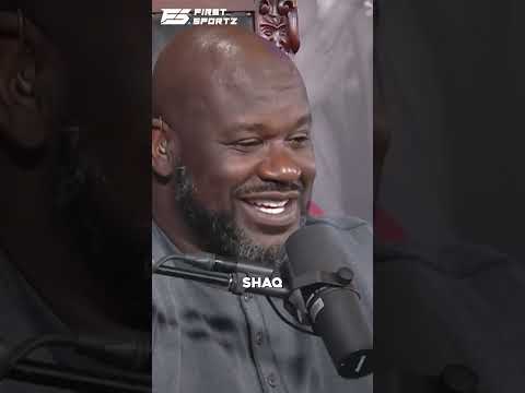 Shaquille O'Neal reveals WILD Dennis Rodman party lifestyle #nba #shaquilleoneal #ytshorts