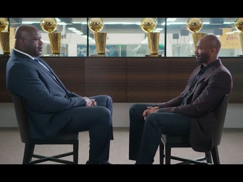 [FULL] Kobe - Shaq 1-on-1 Interview