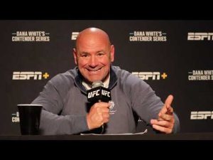 Dana White: 'I made a promise to Jon Jones and Stipe Miocic'