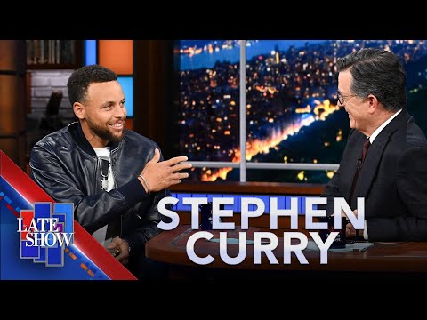 Why Olympic Gold Medalist Stephen Curry Is Called