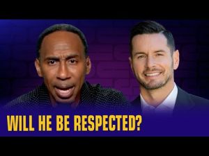 Will the Lakers respect JJ Redick?