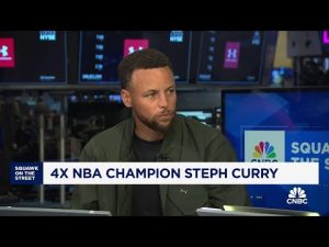 Steph Curry on NBA team ownership: It's definitely on the table