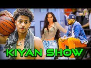 The Kiyan Anthony Show!! Kiy Gets Into A FIGHT In Front of Lala & Carmelo 😳