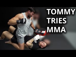 MMA With Heavyweight Champion Tom Aspinall | Tommy Fury