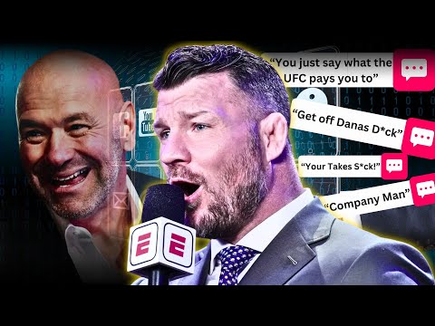 Michael Bisping: Just a ,,Company Man,,?