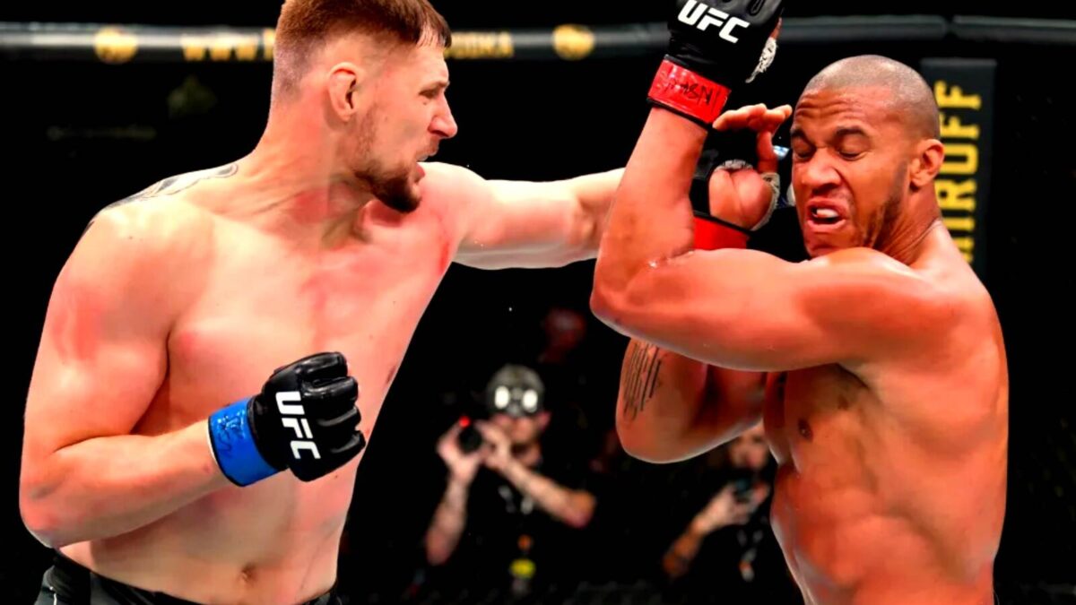 UFC 310 adds another high octane matchup