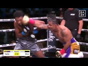 Gabriel Silva vs Anthony Taylor - FULL FIGHT RECAP