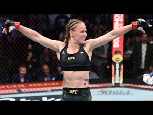 Valentina Shevchenko's Championship Reign