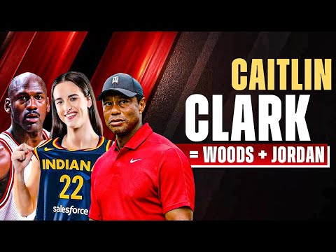 Caitlin Clark will have Michael Jordan and Tiger Woods' levels of influence: Nancy Lieberman 😱