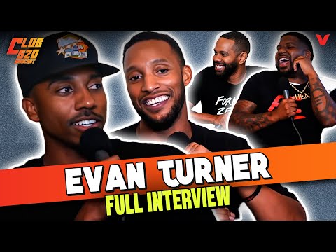 Evan Turner on guarding Derrick Rose, playing with Isaiah Thomas, Jayson Tatum’s Paris Olympics