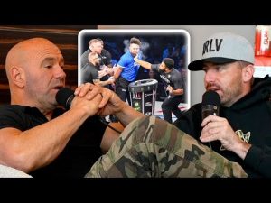 DANA WHITE: POWER SLAP WILL BE BIGGER THAN THE UFC!