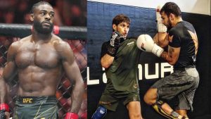 Movsar Evloev plans to beat Aljamain Sterling at UFC 307