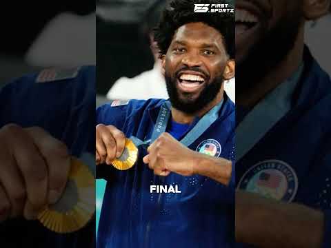 Joel Embiid asks French fans to