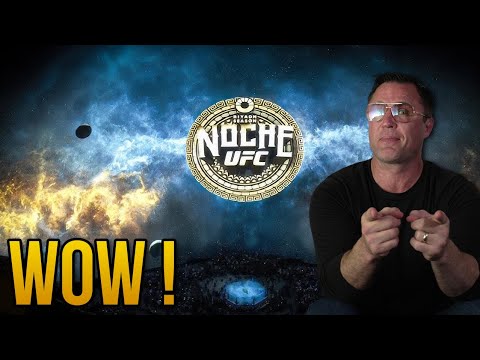 Chael Sonnen's UFC Noche Post-Fight Analysis