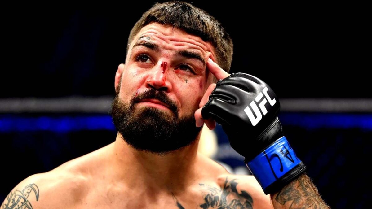 What comes next for BKFC face Mike Perry?