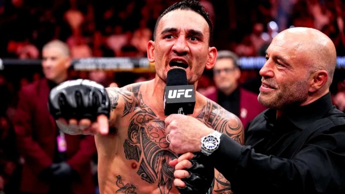 Max Holloway can also make a big fight purse