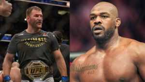 Jon Jones vs. Stipe Miocic