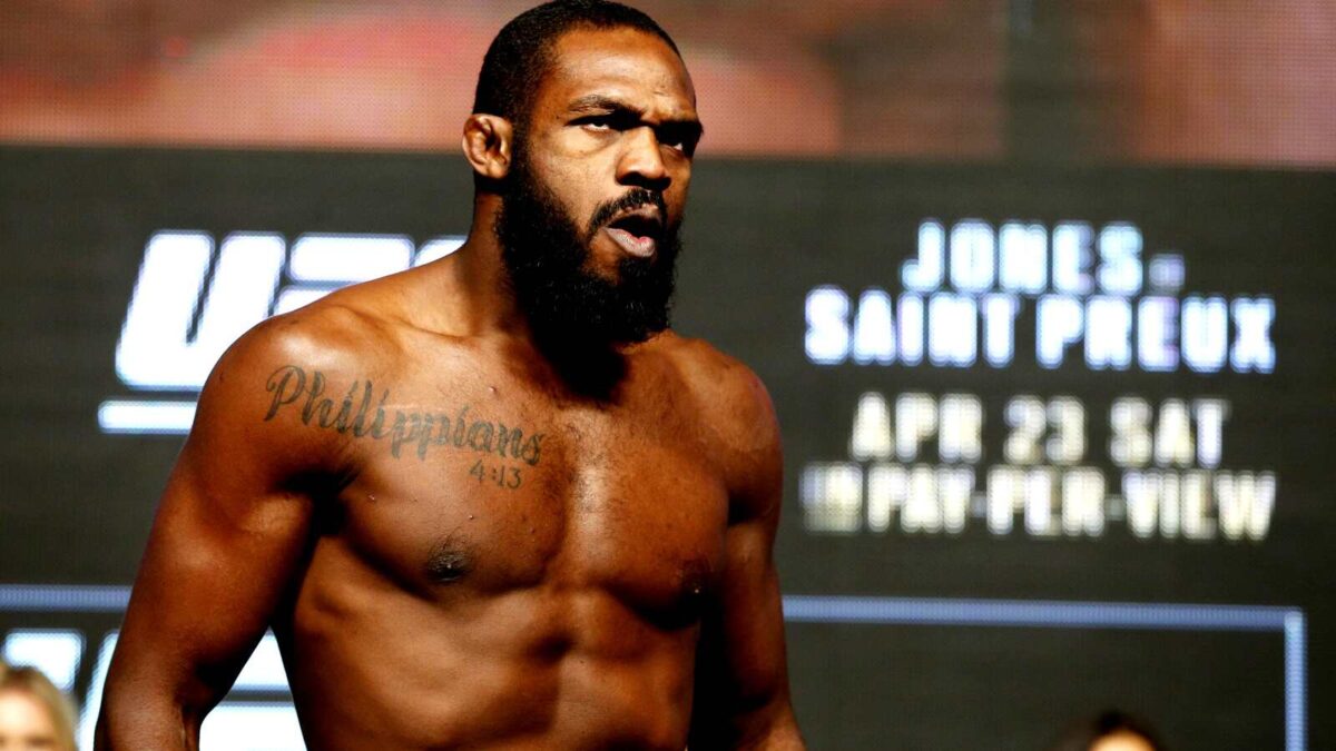 Fans react to Jon Jones making it to UFC 309 after bench trial