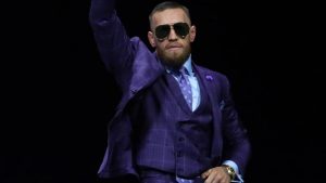 Conor McGregor