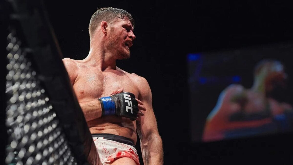 Michael Bisping UFC