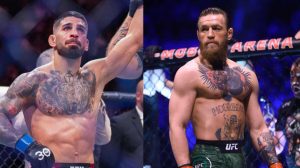 Ilia Topuria talks about Conor McGregor