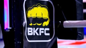 Oscar Willis makes his BKFC debut soon