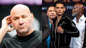 Ryan Garcia on Dana White’s Power Slap League