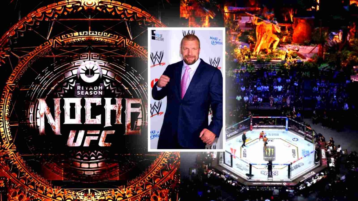 WWE could end up at prime locales and high tech arenas like UFC