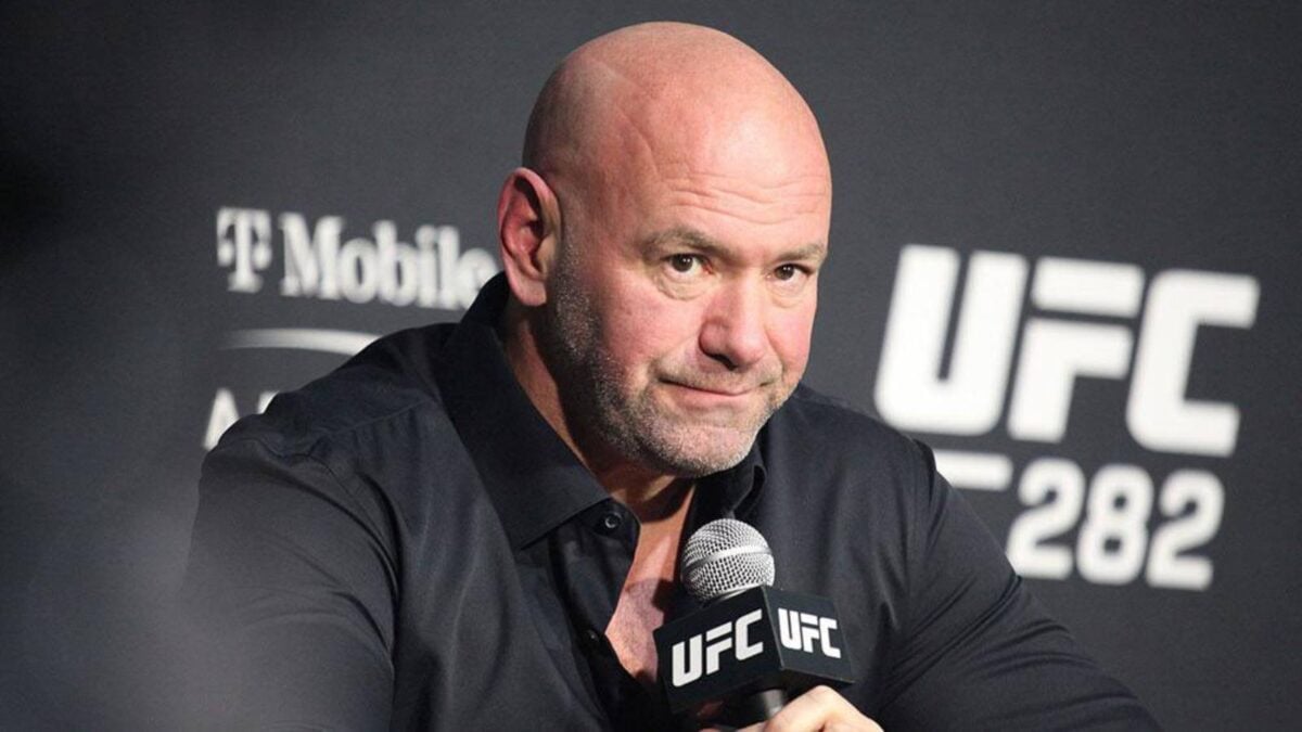 Dana White