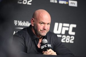 Dana White UFC