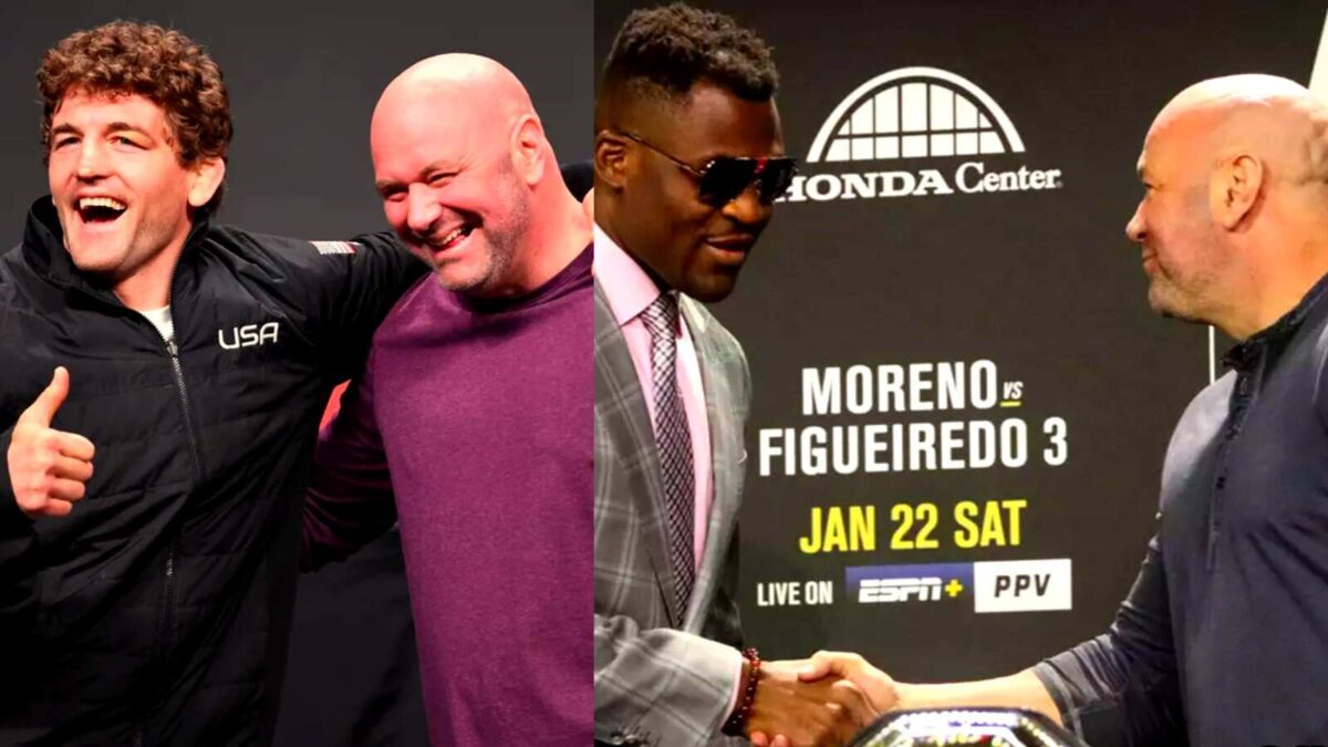 Francis Ngannou not the only victim of Dana White saga