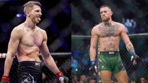 Conor McGregor, Dan Hooker