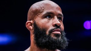 Demetrious Johnson