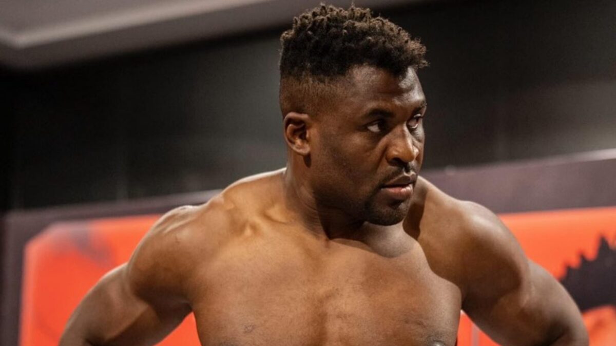 Francis Ngannou