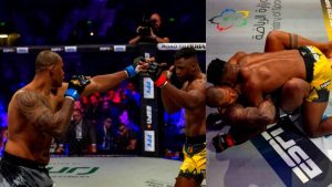 Top reactions to Francis Ngannou vs. Renan Ferreira