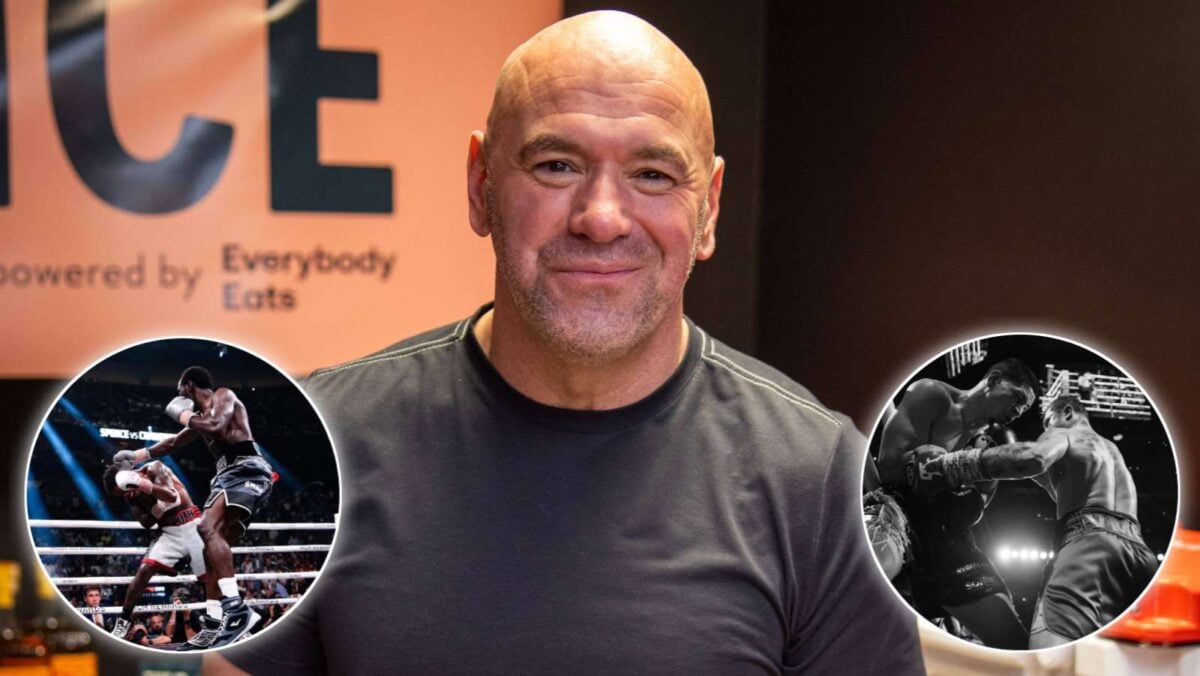 Dana White confirms about entering the boxing world as a promoter